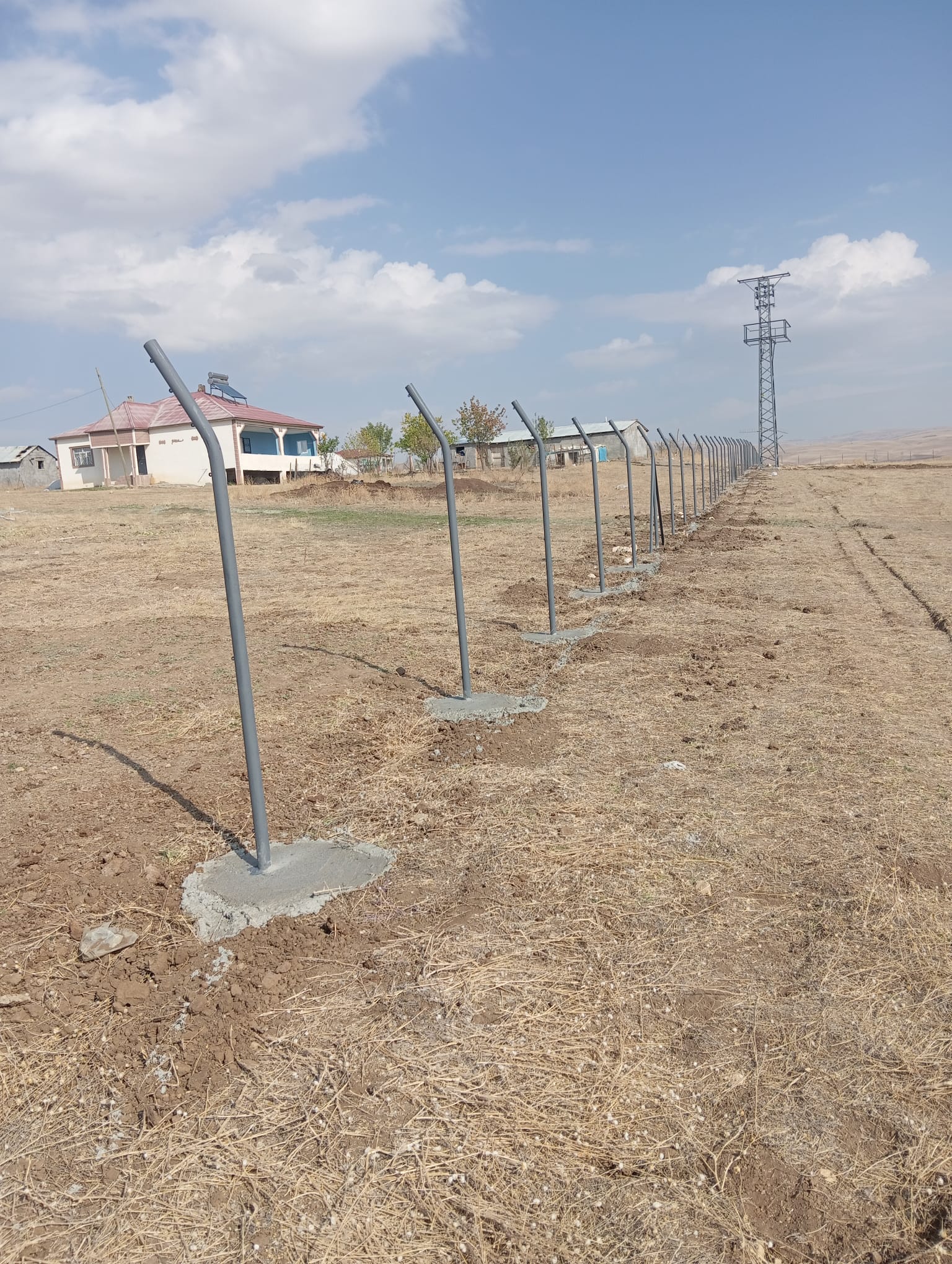 Panjur Çit Sistemleri Kurumsal Proje Uygulaması 8